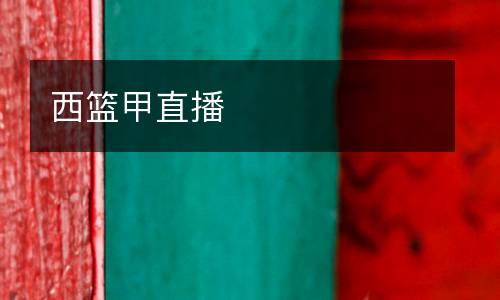 西籃甲直播